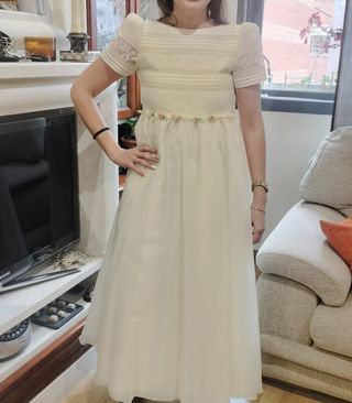 Vestidos de comunión