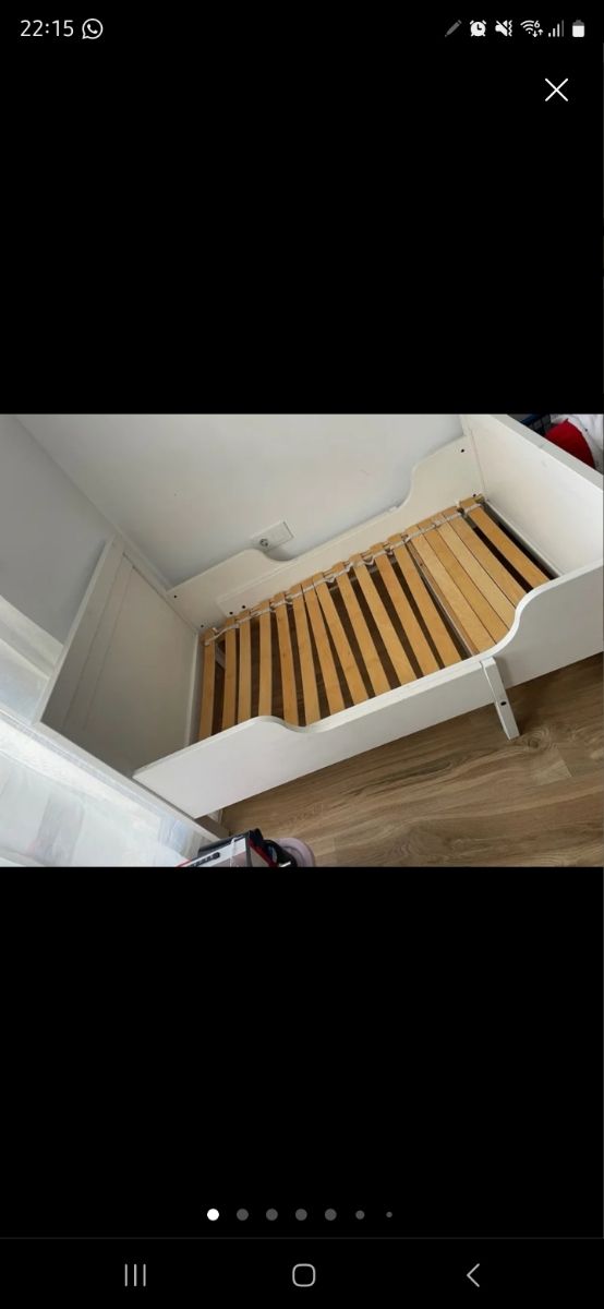 Cama extensible sundvik