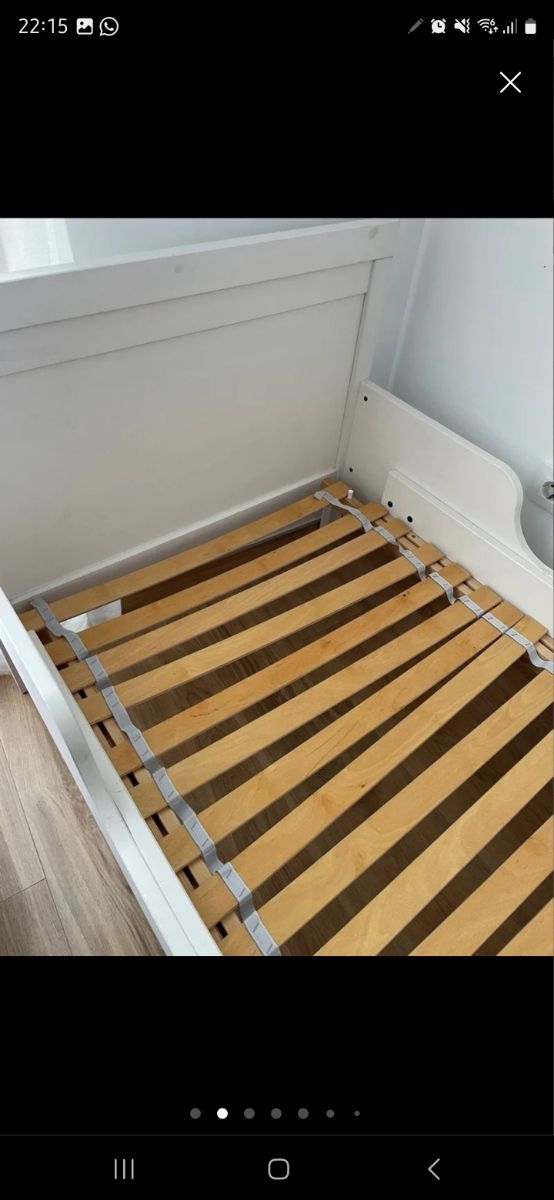 Cama extensible sundvik