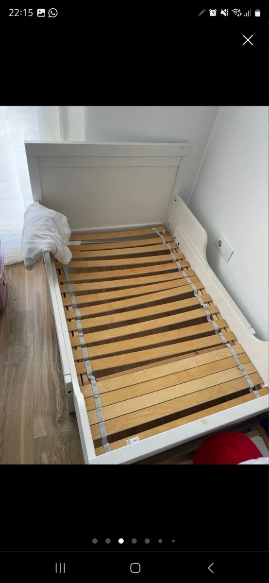 Cama extensible sundvik