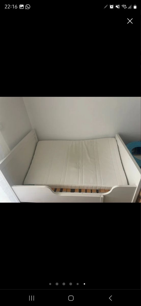 Cama extensible sundvik