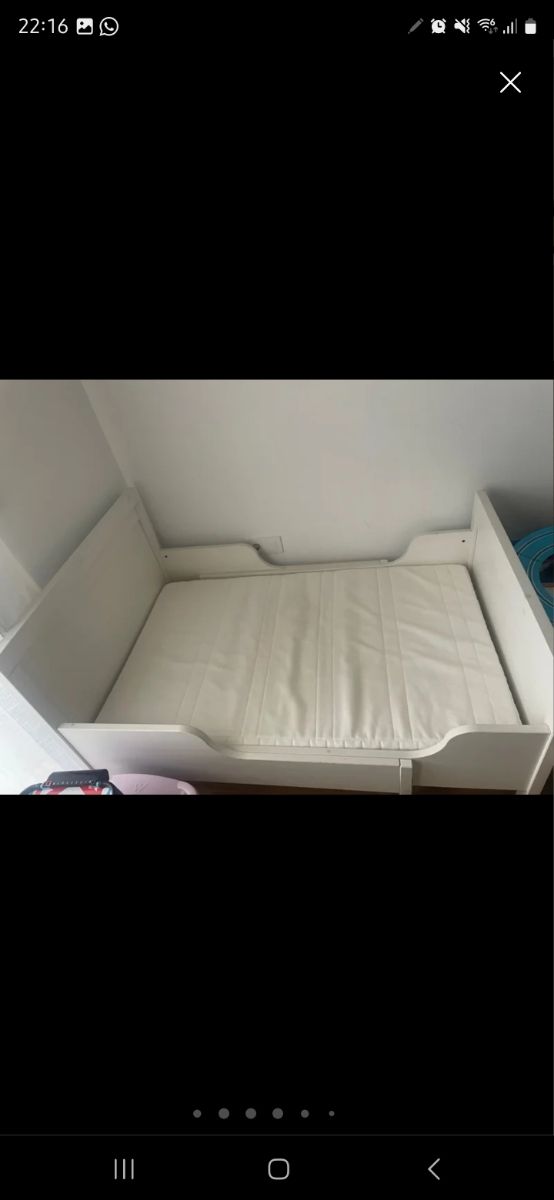 Cama extensible sundvik