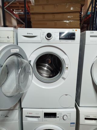 Lavadora Marca Balay