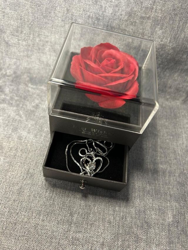 Confezione regalo Rosa