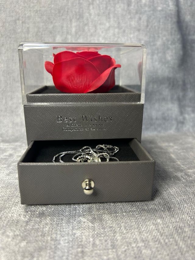 Confezione regalo Rosa