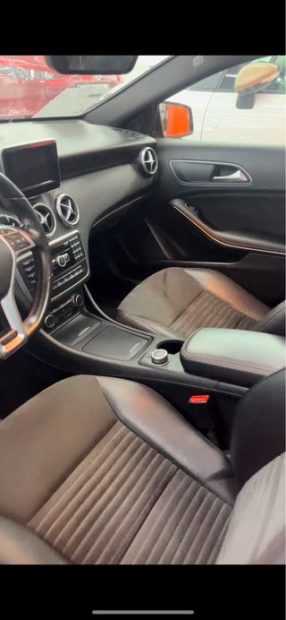 A 200 PAQUETE AMG INTERIOR EXTERIOR
