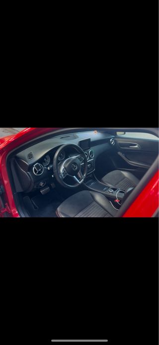 A 200 PAQUETE AMG INTERIOR EXTERIOR