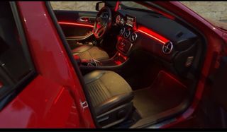 A 200 PAQUETE AMG INTERIOR EXTERIOR