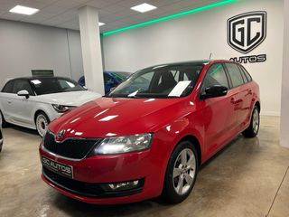 Skoda Rapid 2018