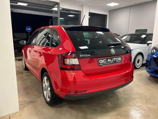 Skoda Rapid 2018