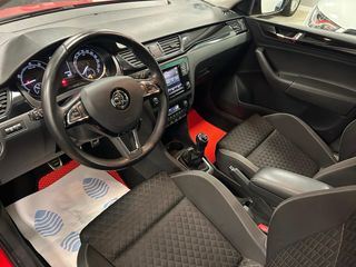 Skoda Rapid 2018