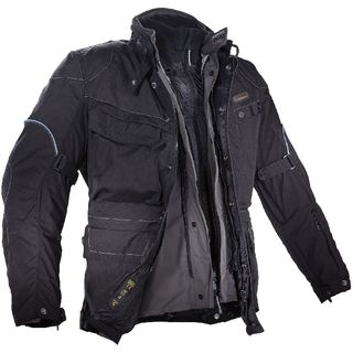Chaqueta moto spidi Ergo 05 Robust H2OUT talla xxl