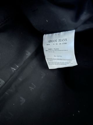 Borsa Armani Jeans
