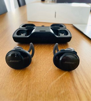 Auriculares Bose SoundSport Free Wireless negro