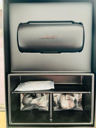 Auriculares Bose SoundSport Free Wireless negro