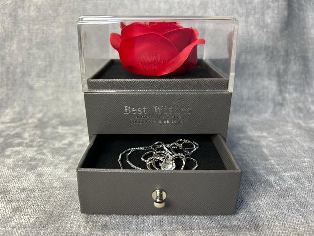 Confezione regalo Rosa