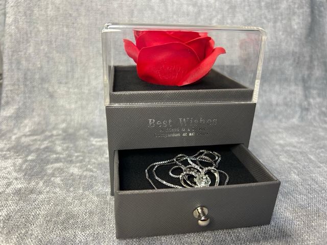 Confezione regalo Rosa