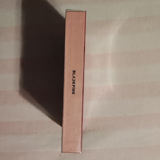 BLACKPINK - SQUARE UP [Pink ver.] (1st Mini Album)