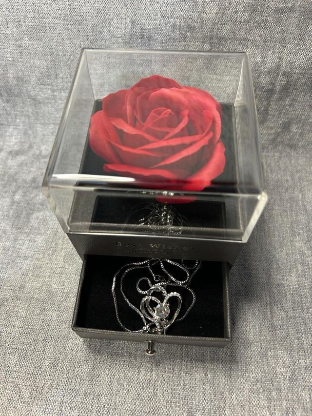 Confezione regalo Rosa