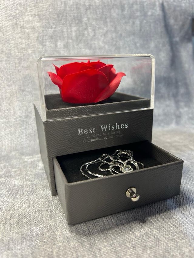 Confezione regalo Rosa