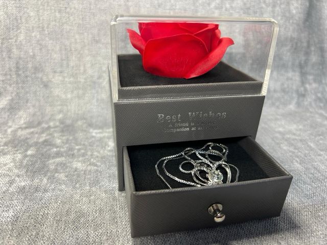 Confezione regalo Rosa