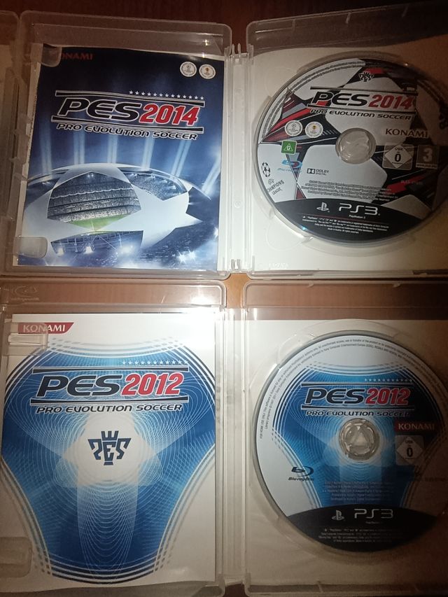 8 jogos Play Station 2