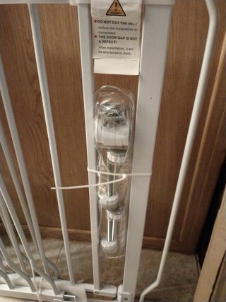 Barrera de Seguridad Extensible 75-137cm