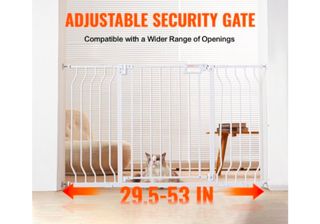 Barrera de Seguridad Extensible 75-137cm