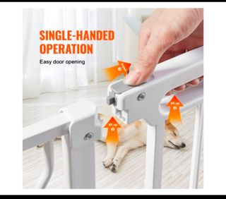 Barrera de Seguridad Extensible 75-137cm