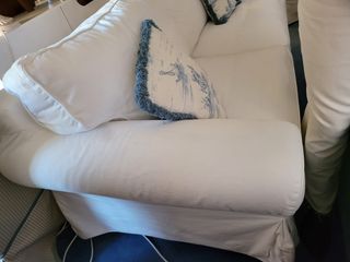 Sofá cama liatorp ikea blanco