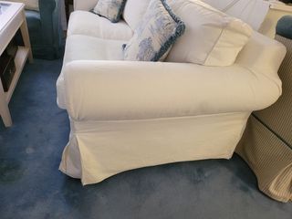 Sofá cama liatorp ikea blanco