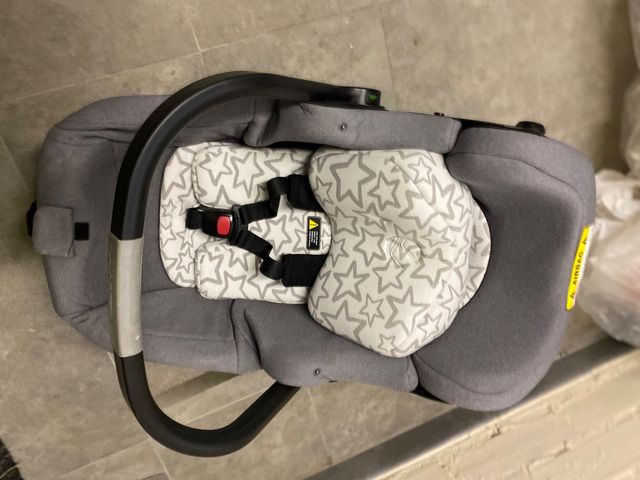 Sillita coche 0-13 kg