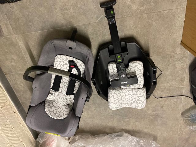 Sillita coche 0-13 kg