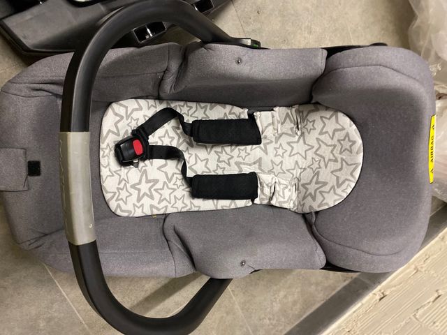 Sillita coche 0-13 kg