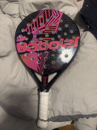 Pala babolat defiance 