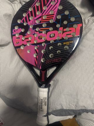 Pala babolat defiance 