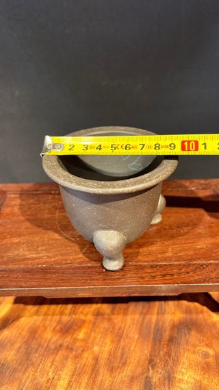 MACETA BONSAI YIXING DE CALIDAD CON SELLO DE AUTOR