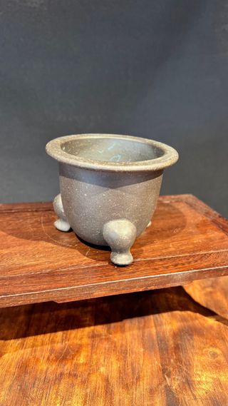 MACETA BONSAI YIXING DE CALIDAD CON SELLO DE AUTOR