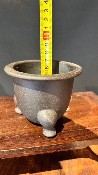 MACETA BONSAI YIXING DE CALIDAD CON SELLO DE AUTOR