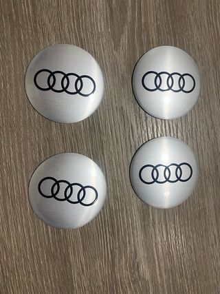 Centros llanta Audi
