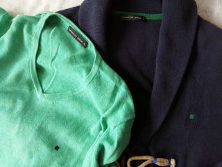 2 CHAQUETA jersey PURIFICACIÓN GARCIA m CALIDAD