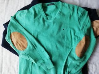 2 CHAQUETA jersey PURIFICACIÓN GARCIA m CALIDAD