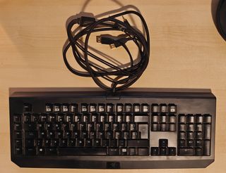 Tastiera Razer Black Widow RGB