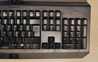 Tastiera Razer Black Widow RGB