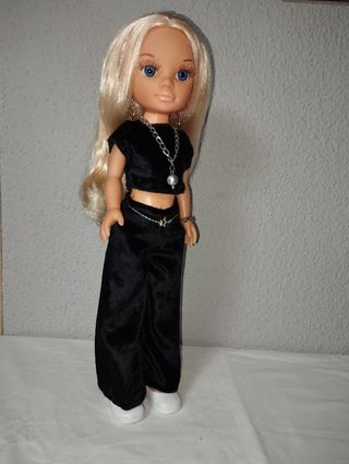 Vestido para mariquitas Pérez