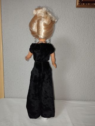 Vestido para mariquitas Pérez