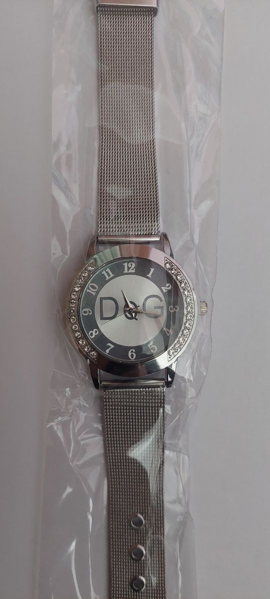 Reloj D&G mujer dorado