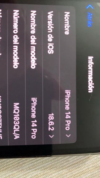 iphone 14 pro  256gb