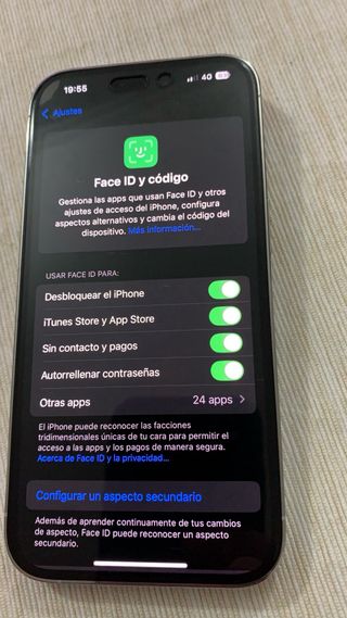 iphone 14 pro  256gb