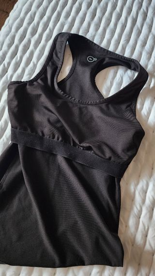 Camiseta deportiva mujer puma